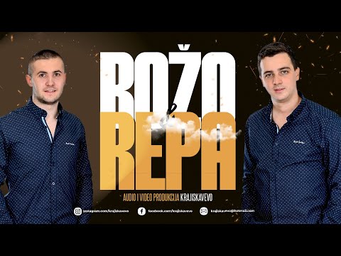 Božo i Repa & Mali Boro - Ne kuni majko kafanu, Nema brata dok ne rodi majka (Miks) - Uživo 2023