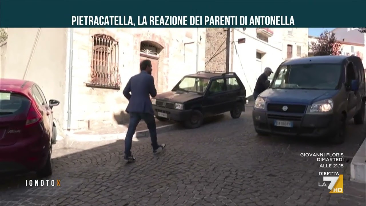 Giallo della ricina, le reazioni della famiglia delle vittime
