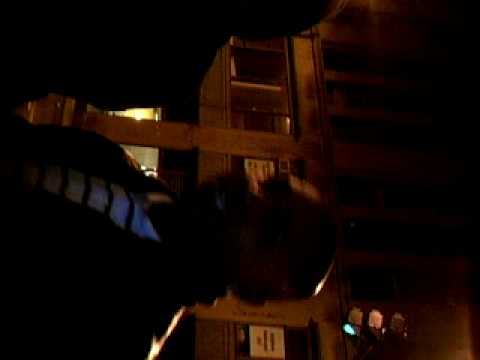 SAM I AM on the streets of CHICAGO