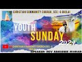 CCC SEC - 6 SUNDAY SERVICE [02/06/24] [SPEAKER:- REV. ABHISHEK MORAR]