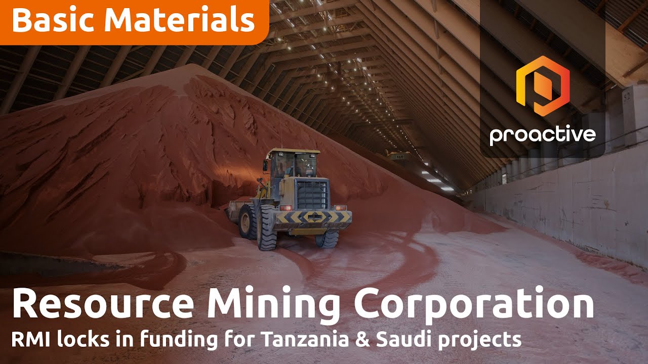 Just The Facts: Resource Mining Corporation secures A$5M funding to accelerate exploration