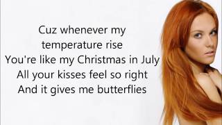 ♪ Kate Margret   Cool Me Down Official lyrics