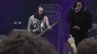 Norma Jean - 1,000,000 Watts LIVE (NEW) - Mystic Sk8 Cup, Prague, CZ 02.07.2016 HD1080/50p