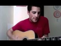 Jesse Ruben - "The Ones That Matter" Acoustic - Love, Don't Turn Your Back On Me Now