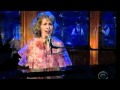 Nellie McKay - "The Very Thought of You" - Late Late Show w/ Craig Ferguson