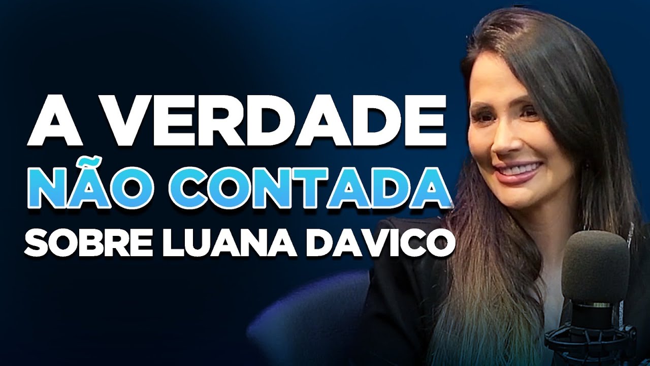 Como fui aprovada para delegada e fundei a Parabellum | TutoryCast #Ep4 | Luana Davico