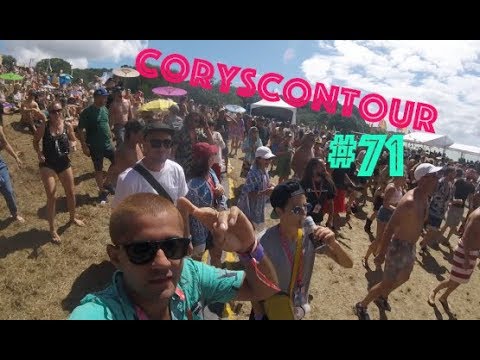 CoryscOnTour #71 - Splore Festival 2019