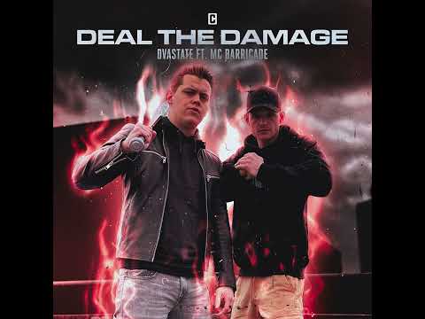 Dvastate, MC Barricade - Deal The Damage (Original Mix) [Scantraxx Carbon]