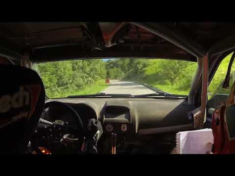 Rally Valli della Carnia 2022 | OBC PS 9 Val di Lauco | Zanon - Piceno