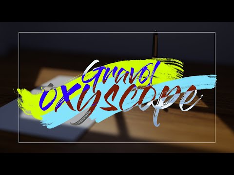 【MV】 oxyscope - Gravol