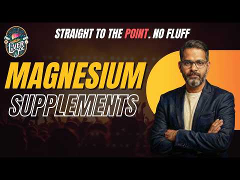 Magnesium Supplements | Which One to Take, When | Wellness | Sleep