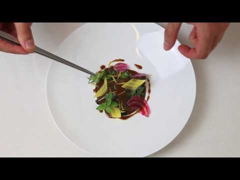 Dressage autour du Homard par Ludovic Turac