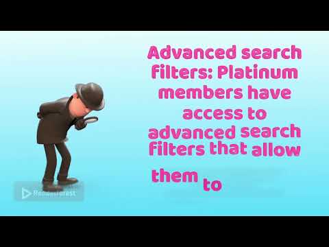 How to get platinum on callmechat Dating