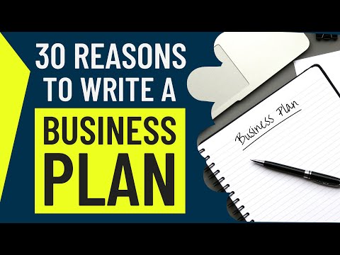 How To Write a Business Plan To Start Your Own Business