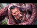 Prey Predator Badlands Dek Vs Kalisk Luna Bug Fight Scene Recap Predator Vs Bear