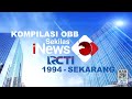Kompilasi OBB Sekilas Info INews RCTI 1994 Sekarang