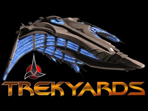 Klingon Sech Class/Disco D7/Prison Ship - Analysis