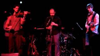 Skye Steele Quintet, Book of Candles @ Le Poisson Rouge