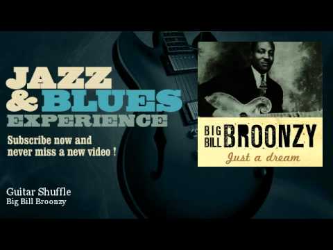 Big Bill Broonzy - Guitar Shuffle