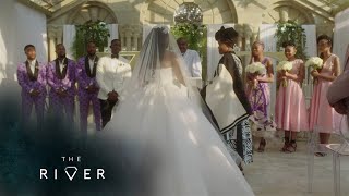 Tumi and Zolani&#39;s wedding – The River | 1Magic