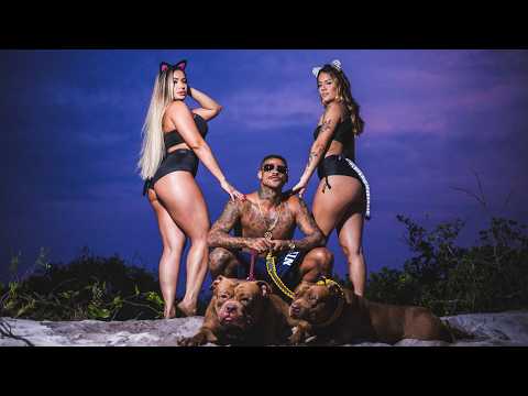 Black Cat - PK Delas (Prod. DJ Felipe Rosa e Dbn Beatz)