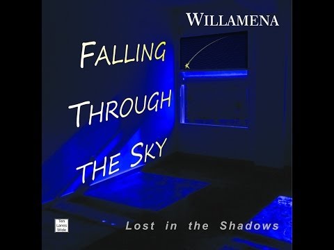 Willamena - Falling Through the Sky (Lyric Video)