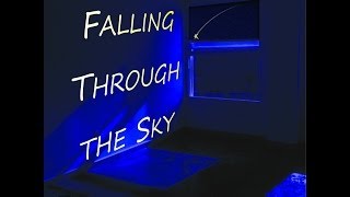 Willamena - Falling Through the Sky (Lyric Video)