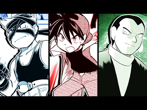 Who Was The STRONGEST Trainer In Pokémon Adventures (Part 1)