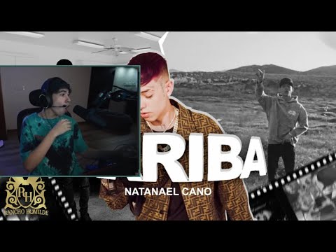 SPREEN REACCIONA A ARRIBA DE NATANAEL CANO (PARODIA) espero SPREEN pueda ver esto…