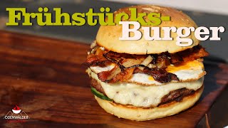 Frühstücks-Burger - einfach nur überragend