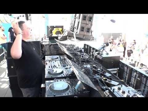 VOCAL TRANCE: Till The Sky Falls Down (Steve Allen & Skyborne Remix) @ Luminosity Beach 2019