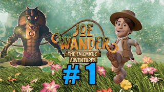 Joe Wander - Gameplay Walkthrough [Part 1] No Commentary