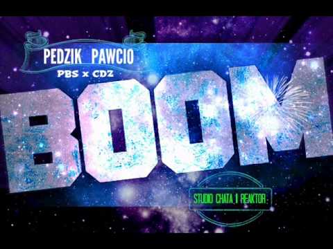PĘDZIK x PAWCIO - BOOM *2015* #PBS