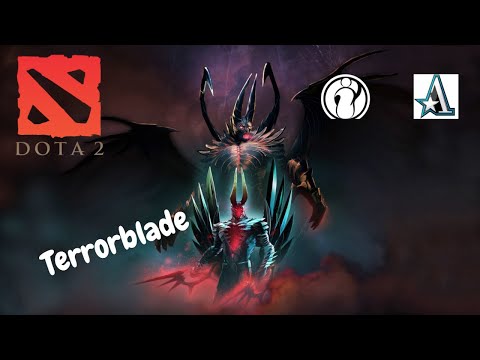 Aster.Monet - Terrorblade Insane Carry - Dota 2 Pros Gameplay