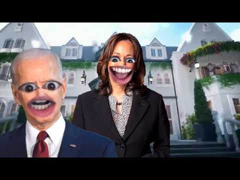Joe biden - Wap feat. kamala (parody)