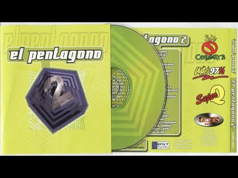 Rene Renegado - Aqui Con La Banda (El Pentagono Vol. 2) (Reggae Panamá)