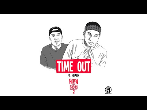 DJ Hoppa - Time Out feat. Hopsin (Hoppa and Friends 2)