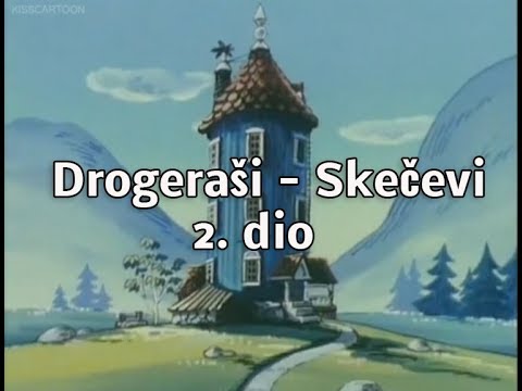 Drogeraši - Skečevi 2.dio (Crack House Family)