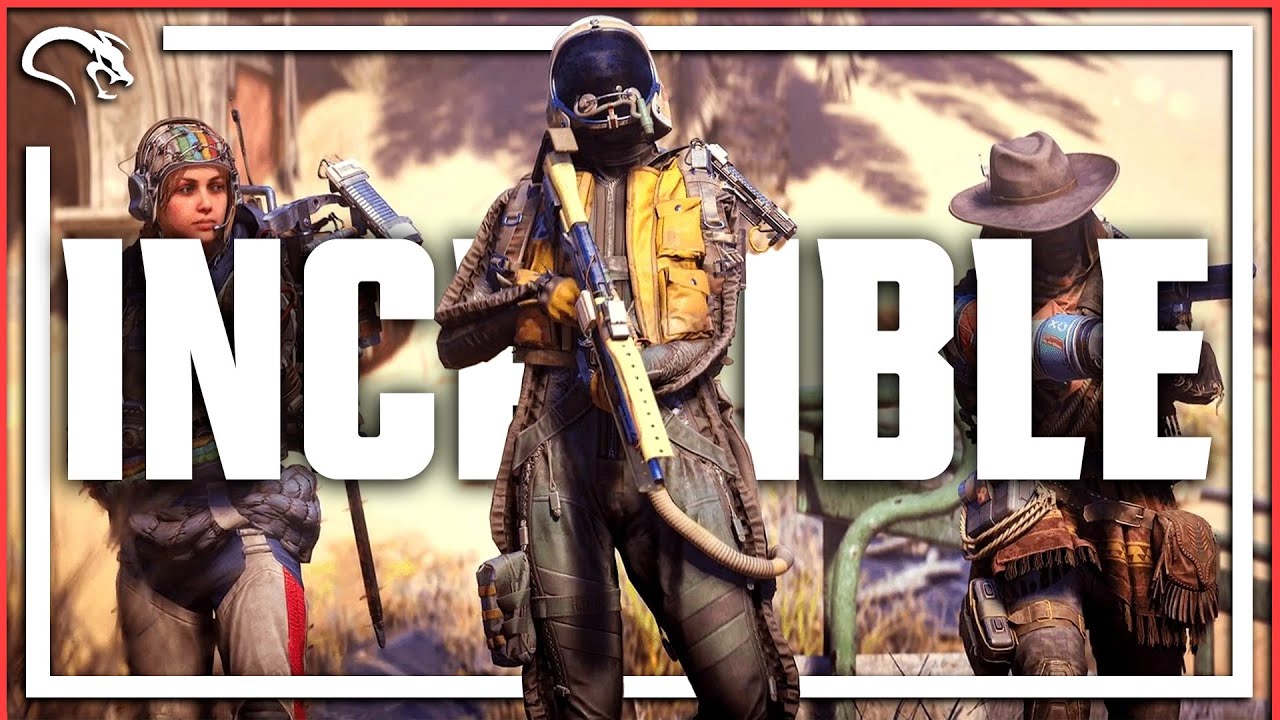 ARC RAIDERS es sencillamente INCREIBLE