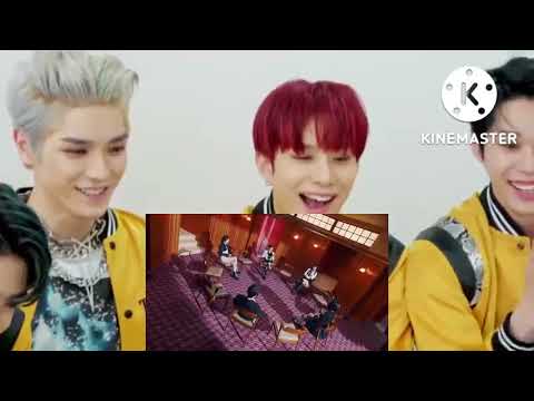 nct127 reaction to red velvet wildside
