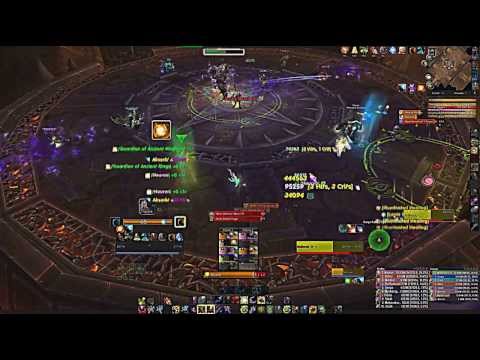 De Facto VS Garrosh Malkorok 10 Normal