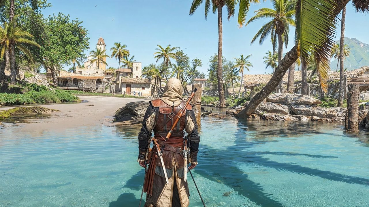 Is This The BEST PIRATE Game Ever Made?