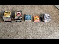 My WOW CD Collection 2022 Edition