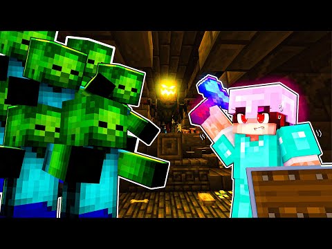 MISSIONE AVVENTURIERO GRADO C IMPOSSIBILE!! - VITA IN CITTÀ 2 MINECRAFT EP.19