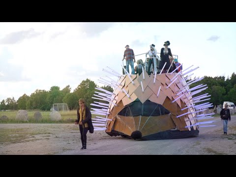 AFTERMOVIE DIRECTO BURNING MAN FESTIVAL 2022