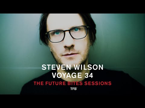 Steven Wilson - Voyage 34 (The Future Bites Sessions)