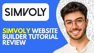 Simvoly Website Builder Tutorial & Review (2026): A Complete Guide