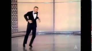 Fred Astaire performs Weapon of Choice at the Oscars