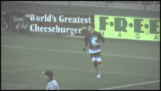 Greg Wakeman to Dave Ferraro vs NY Empire