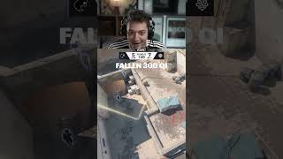 FALLEN É GÊNIO #cs #cs2
